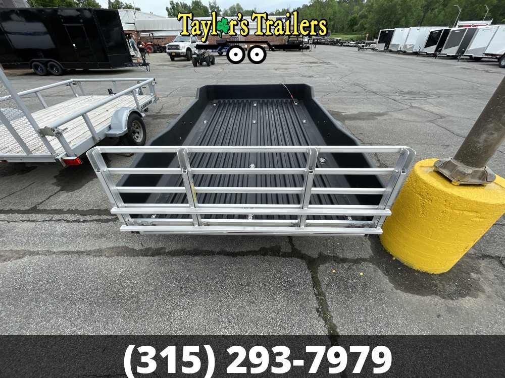 2025 Floe 72x11 Utility 2,990 GVWR