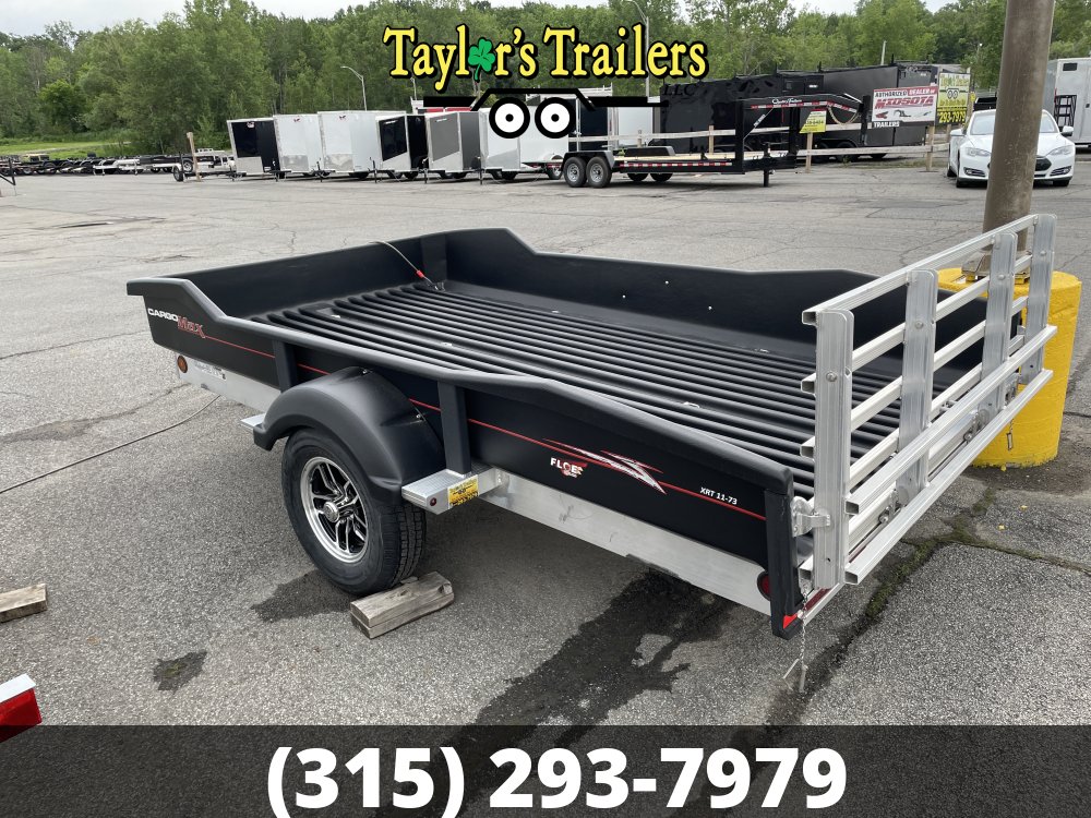 2025 Floe 72x11 Utility 2,990 GVWR