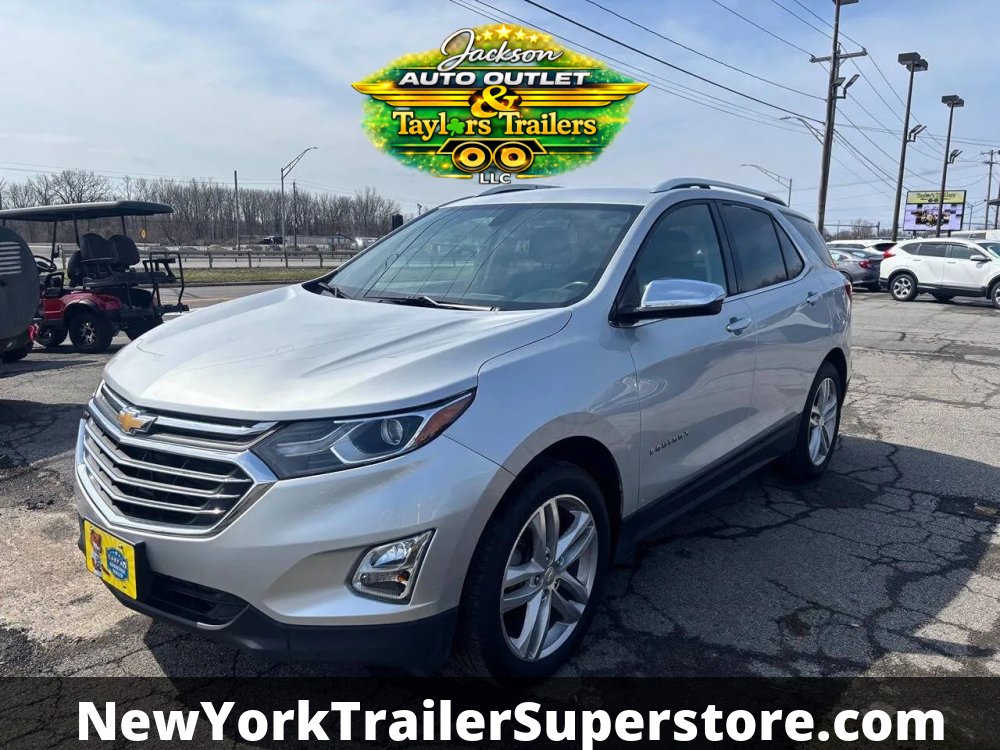 2019 Chevrolet Equinox SUV
