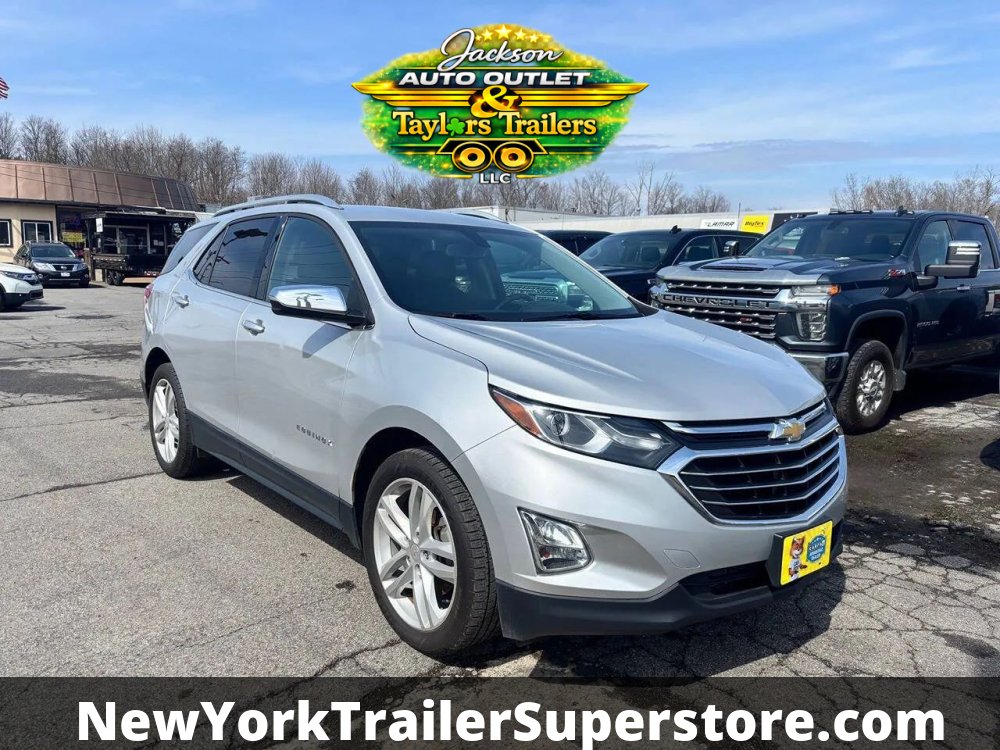 2019 Chevrolet Equinox SUV