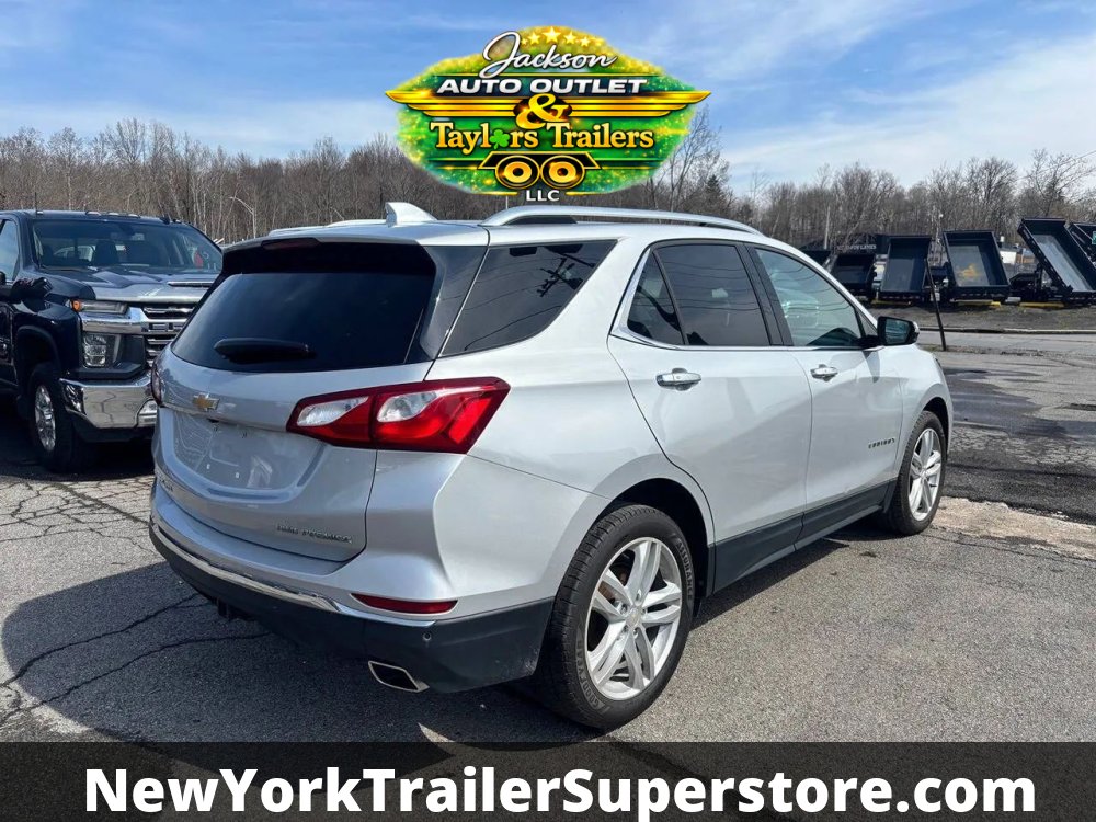 2019 Chevrolet Equinox SUV