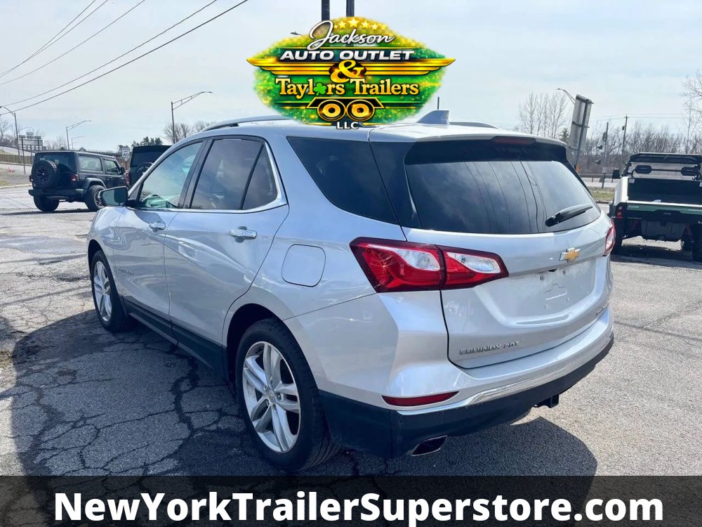 2019 Chevrolet Equinox SUV