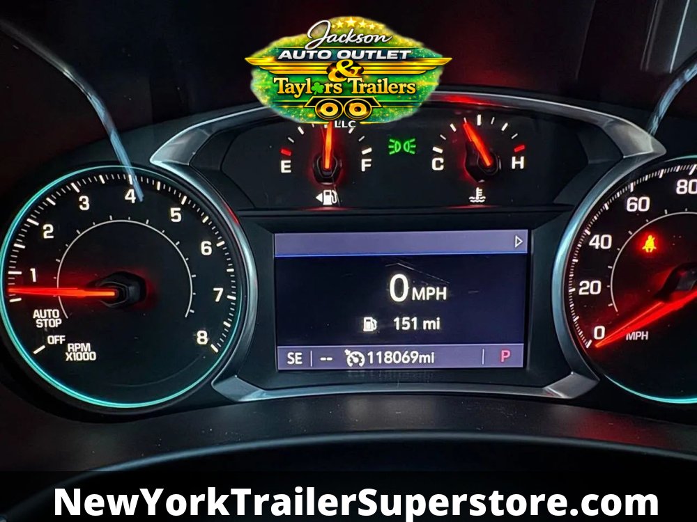 2019 Chevrolet Equinox SUV