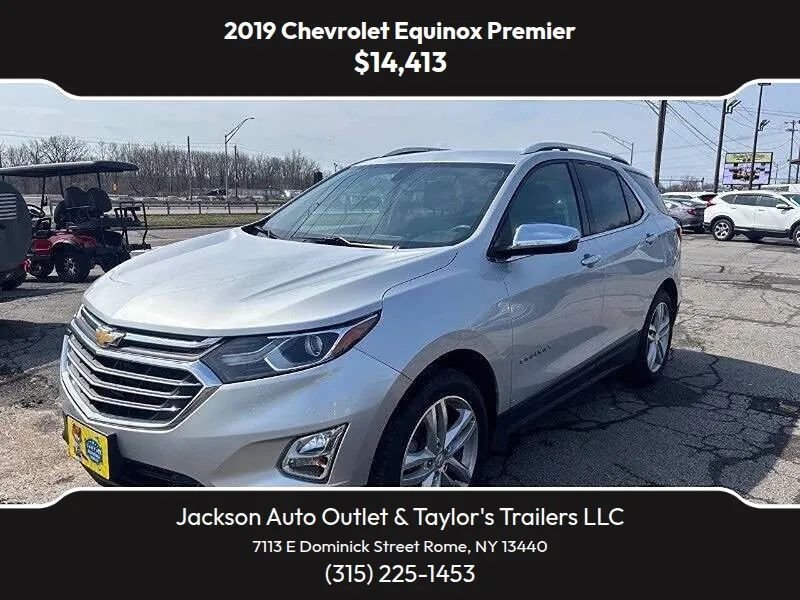 2019 Chevrolet Equinox SUV