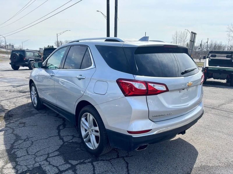 2019 Chevrolet Equinox SUV