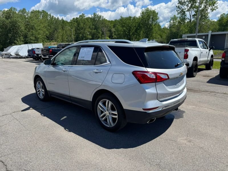 2019 Chevrolet Equinox SUV