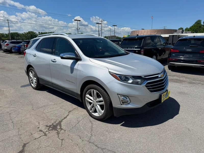 2019 Chevrolet Equinox SUV