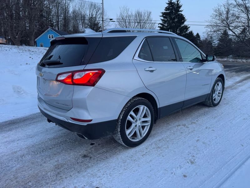 2019 Chevrolet Equinox SUV