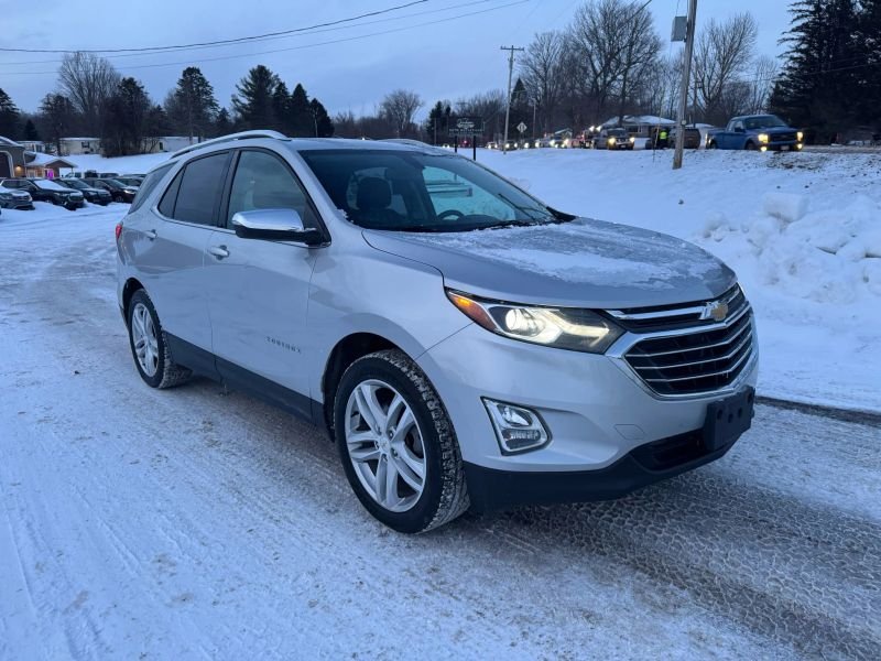 2019 Chevrolet Equinox SUV
