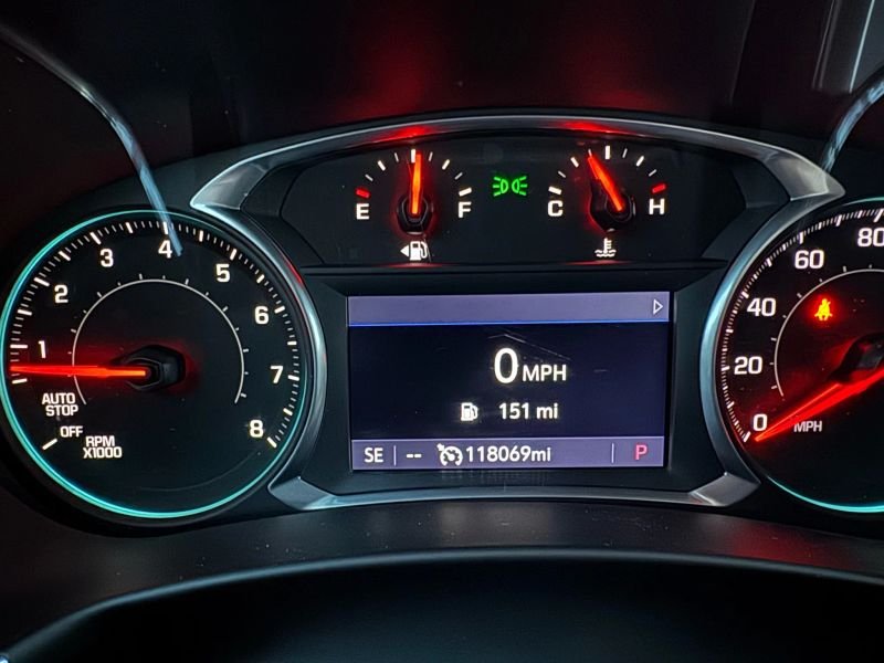 2019 Chevrolet Equinox SUV