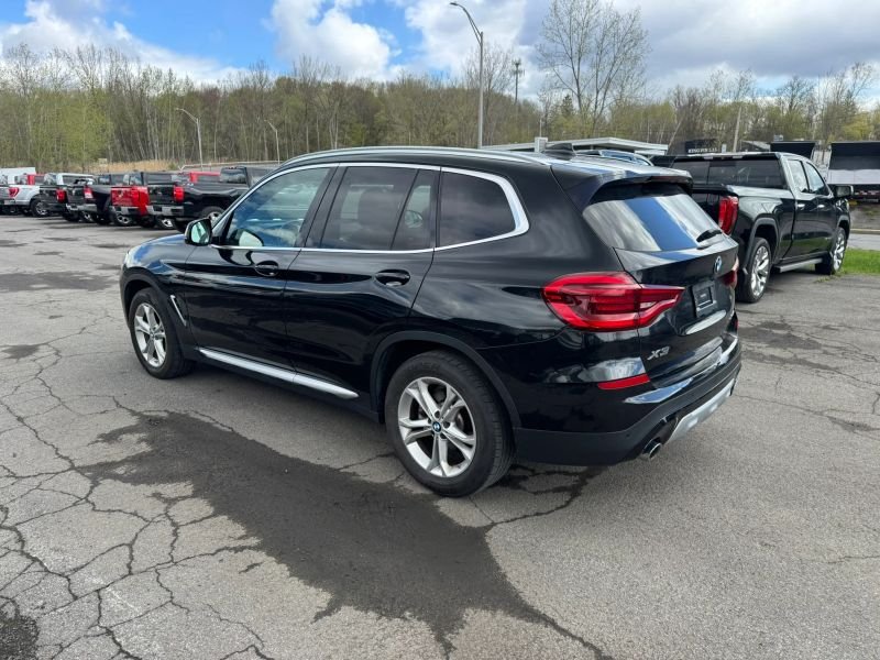 2021 BMW X3 SUV