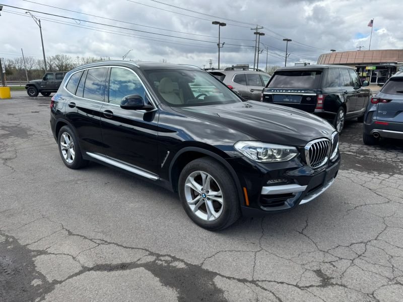 2021 BMW X3 SUV