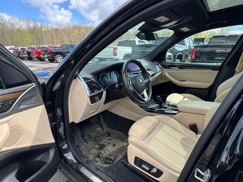 2021 BMW X3 SUV