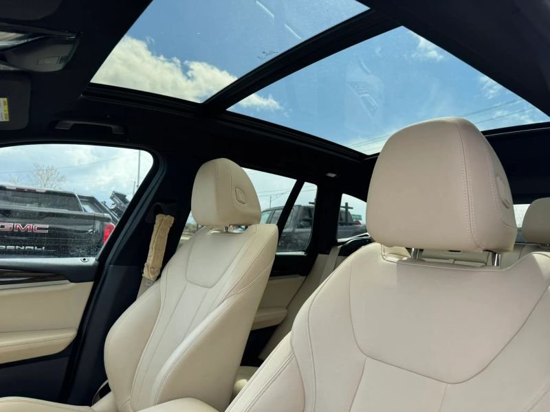 2021 BMW X3 SUV