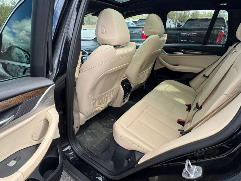 2021 BMW X3 SUV