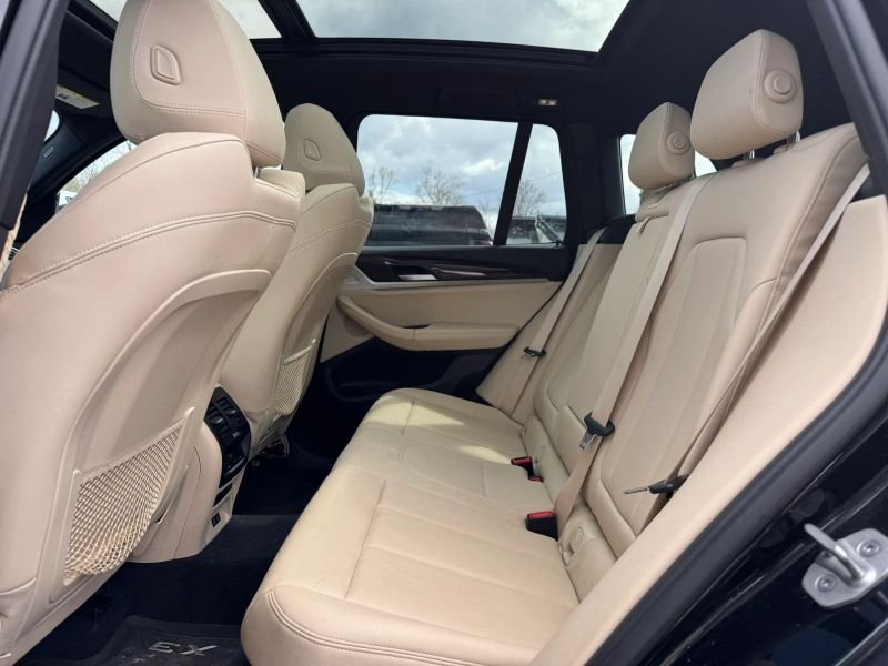 2021 BMW X3 SUV
