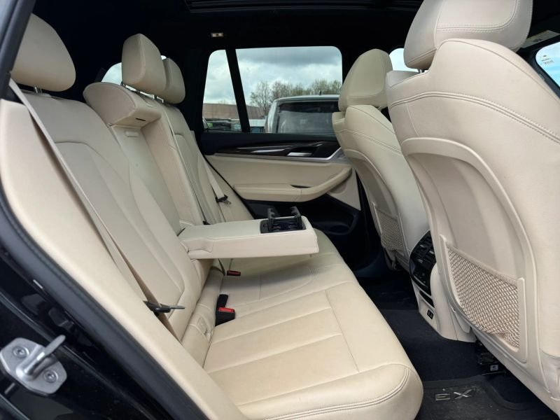 2021 BMW X3 SUV