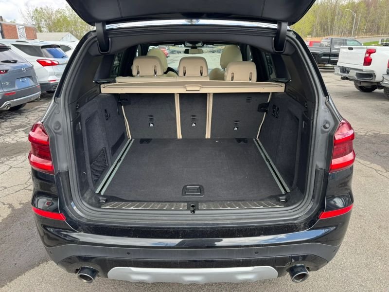 2021 BMW X3 SUV