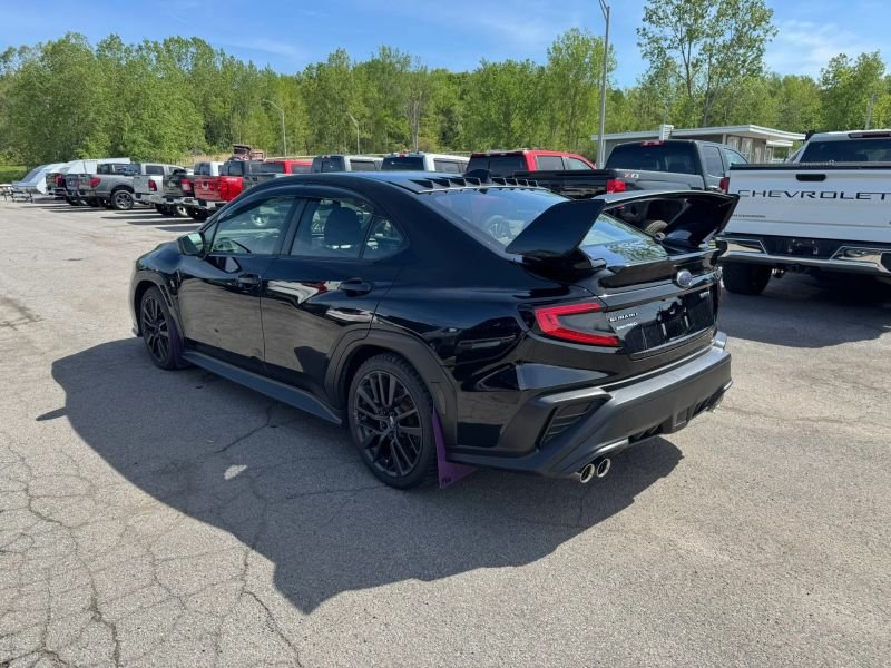 2022 Subaru WRX Sedan