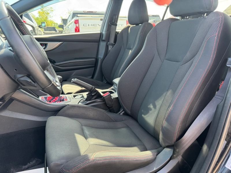 2022 Subaru WRX Sedan