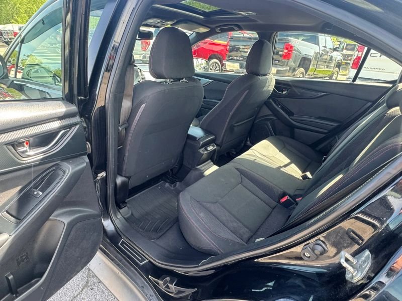 2022 Subaru WRX Sedan