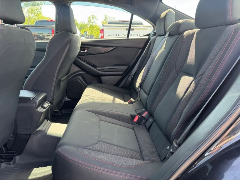 2022 Subaru WRX Sedan