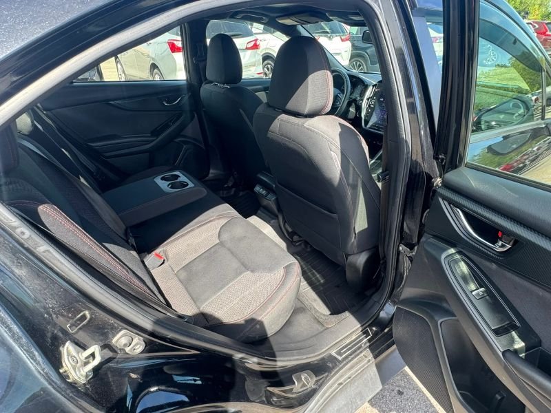 2022 Subaru WRX Sedan