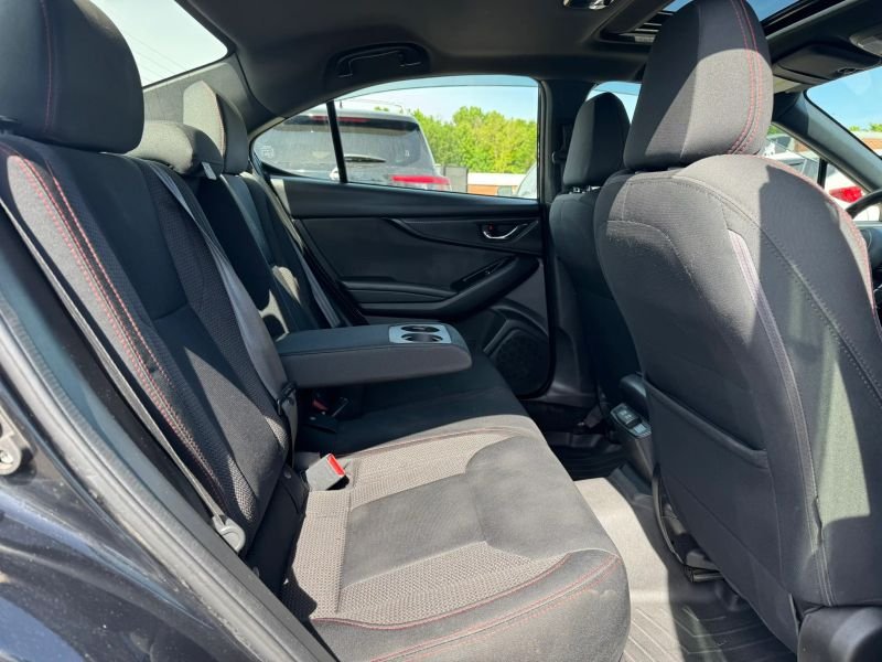 2022 Subaru WRX Sedan