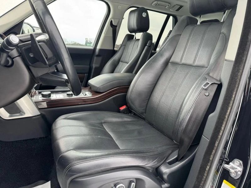 2017 Land Rover Range Rover SUV