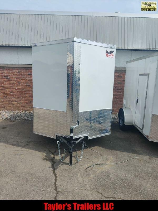 2024 Quality Cargo 72x8 Enclosed Cargo 2,990 GVWR