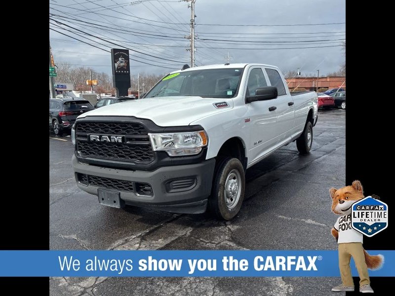 2022 Ram 2500 Crew Cab Pickup