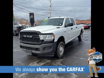 2022 Ram 2500 Crew Cab Pickup
