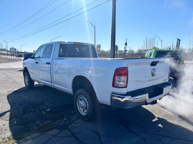 2022 Ram 2500 Crew Cab Pickup