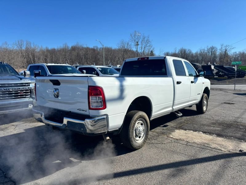 2022 Ram 2500 Crew Cab Pickup
