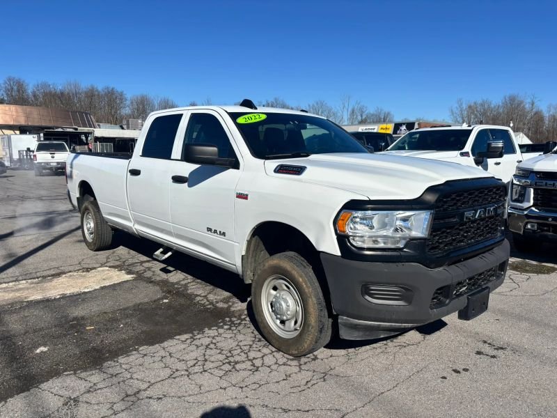 2022 Ram 2500 Crew Cab Pickup