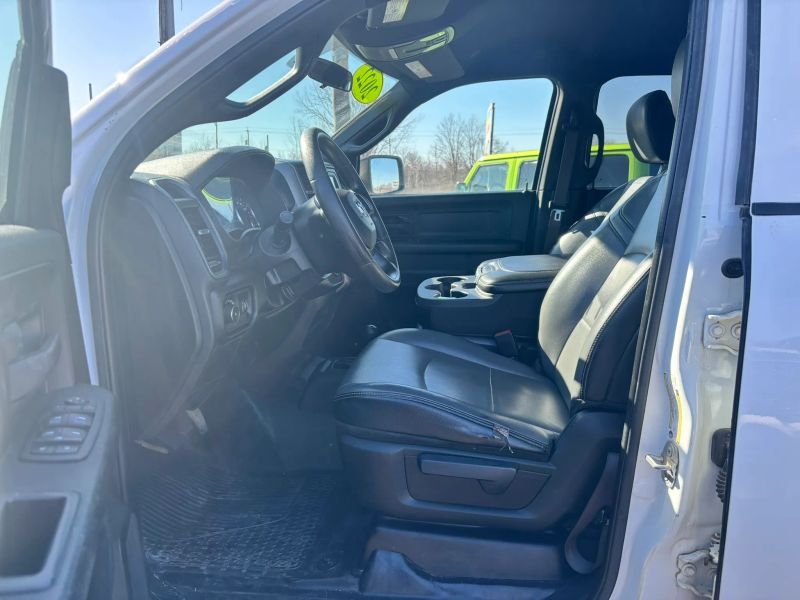 2022 Ram 2500 Crew Cab Pickup