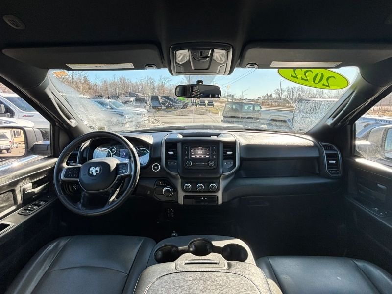2022 Ram 2500 Crew Cab Pickup