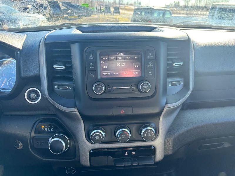 2022 Ram 2500 Crew Cab Pickup