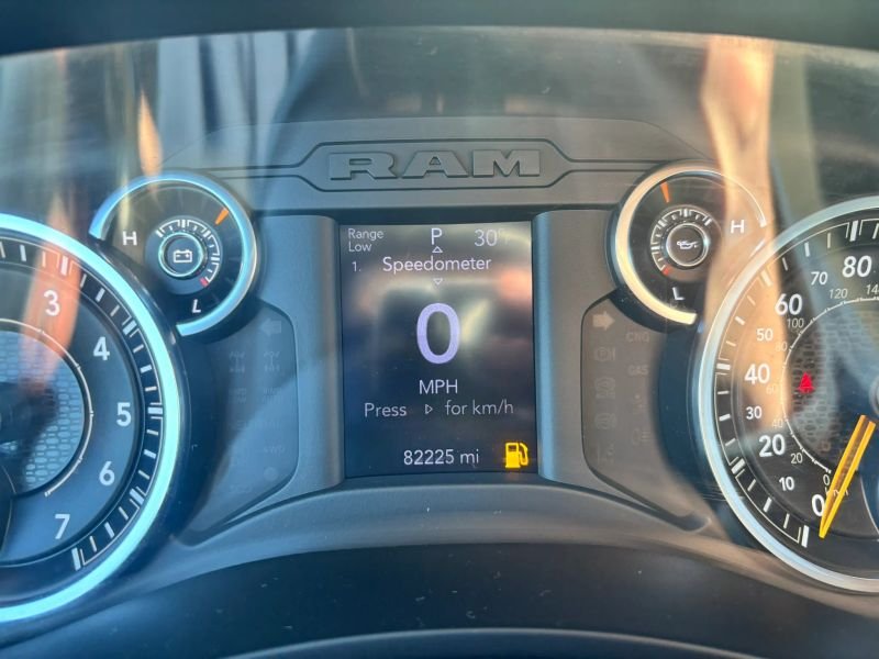 2022 Ram 2500 Crew Cab Pickup