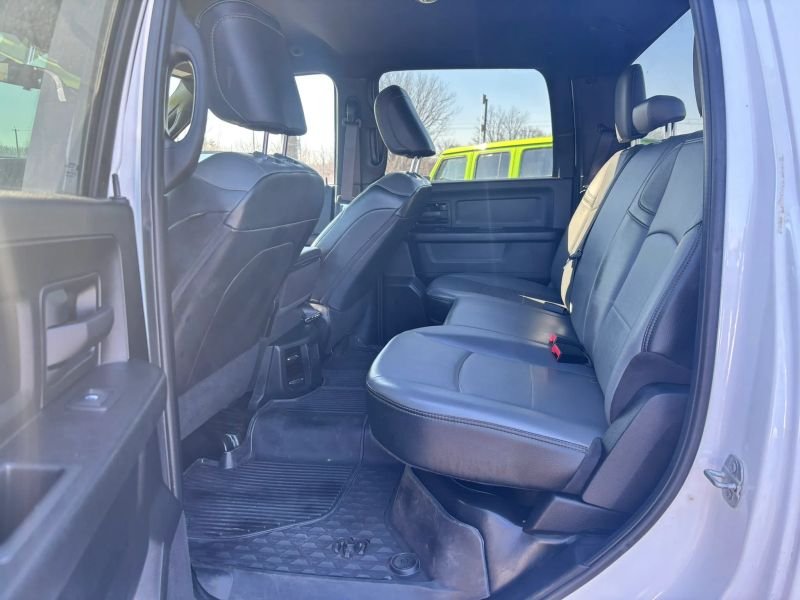 2022 Ram 2500 Crew Cab Pickup