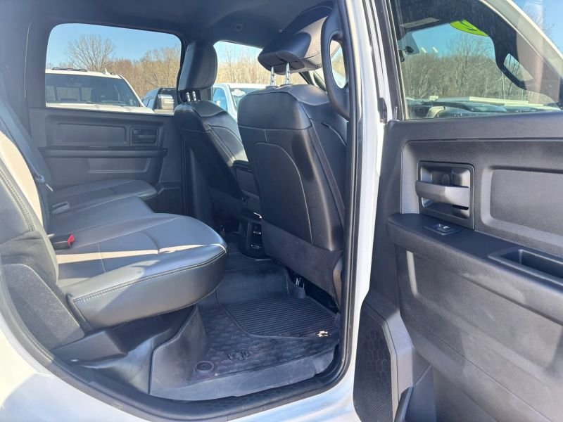 2022 Ram 2500 Crew Cab Pickup