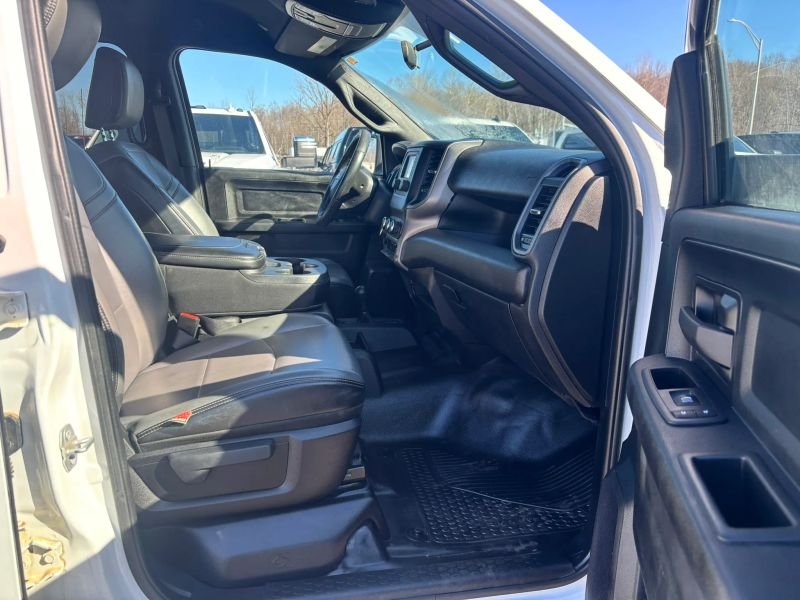 2022 Ram 2500 Crew Cab Pickup