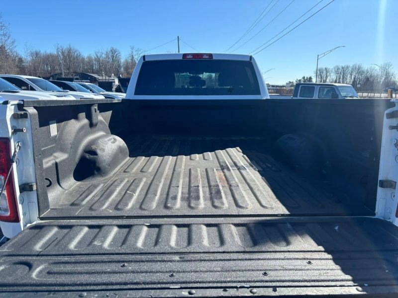 2022 Ram 2500 Crew Cab Pickup