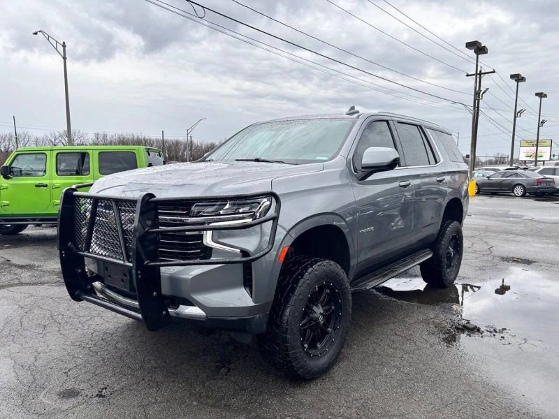 2021 Chevrolet Tahoe SUV
