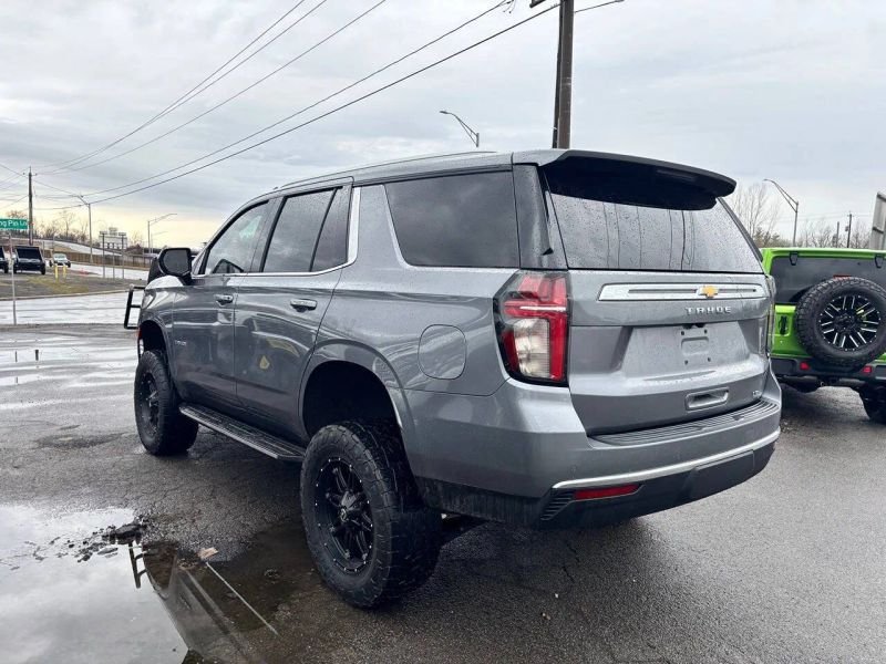2021 Chevrolet Tahoe SUV