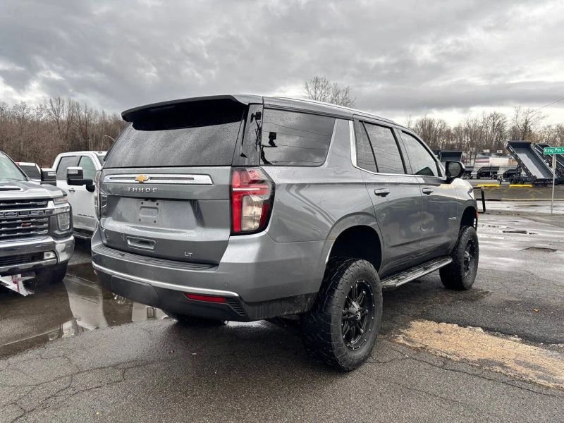 2021 Chevrolet Tahoe SUV