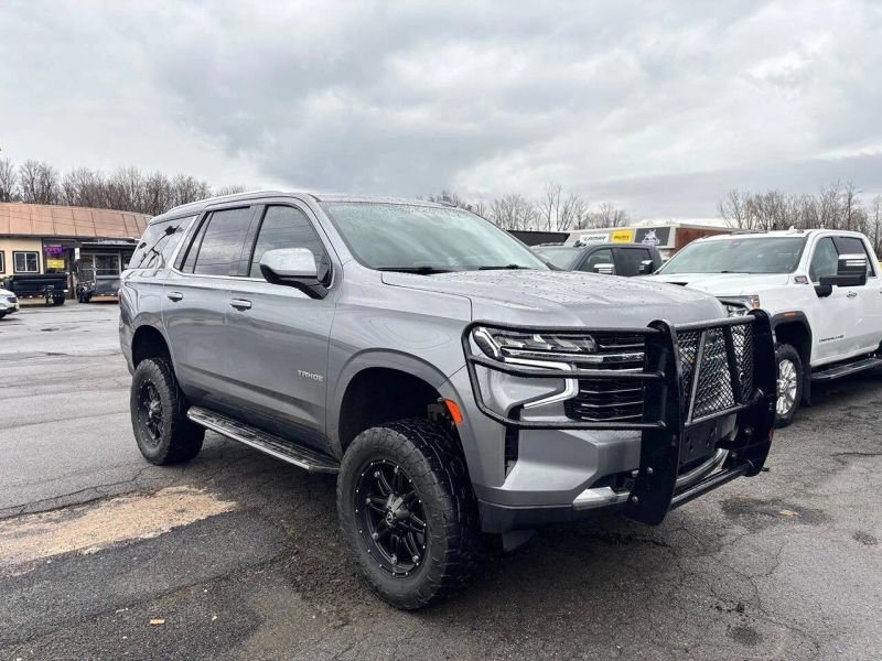 2021 Chevrolet Tahoe SUV