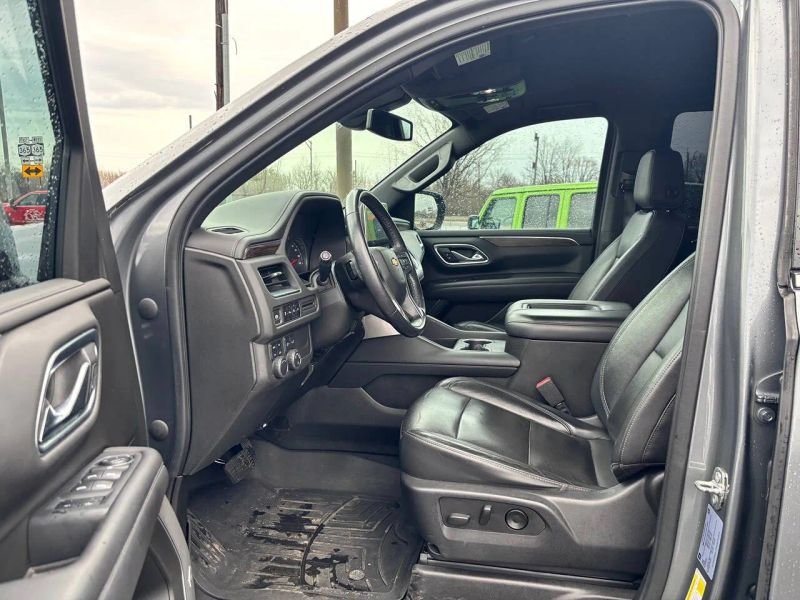 2021 Chevrolet Tahoe SUV