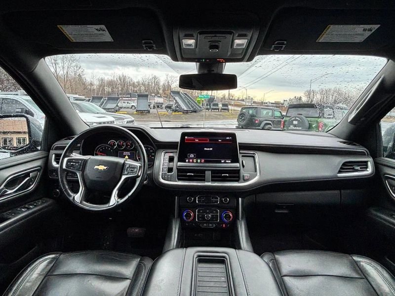 2021 Chevrolet Tahoe SUV