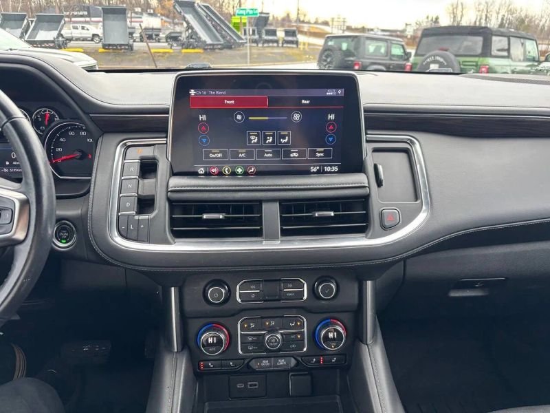 2021 Chevrolet Tahoe SUV